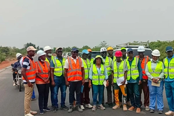 In northern Benin, a new road is reshaping the cotton belt and reviving local economies